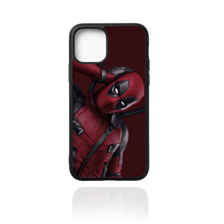 Deadpol- Phone Case