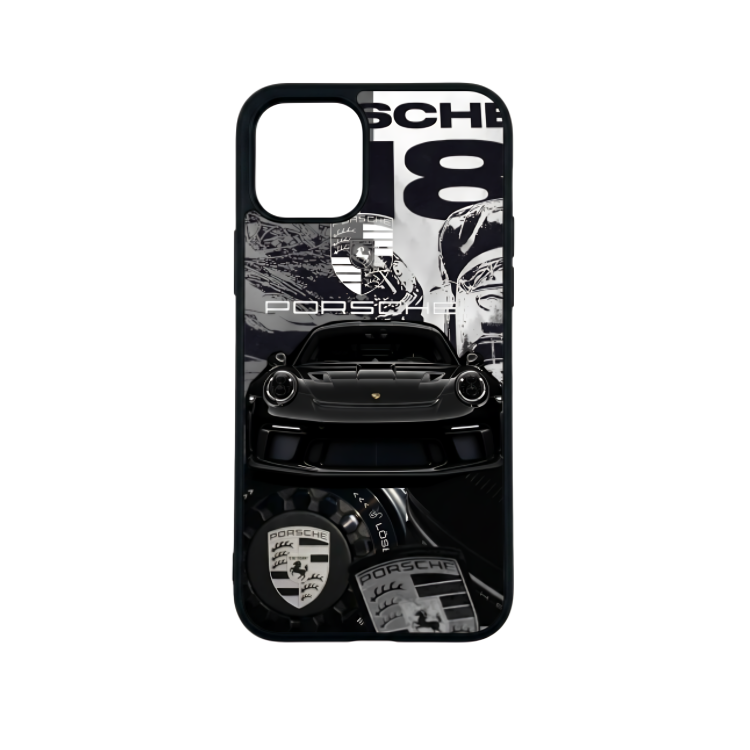 Porsche 918 - Phone Case