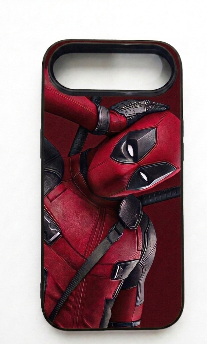 Deadpol- Phone Case