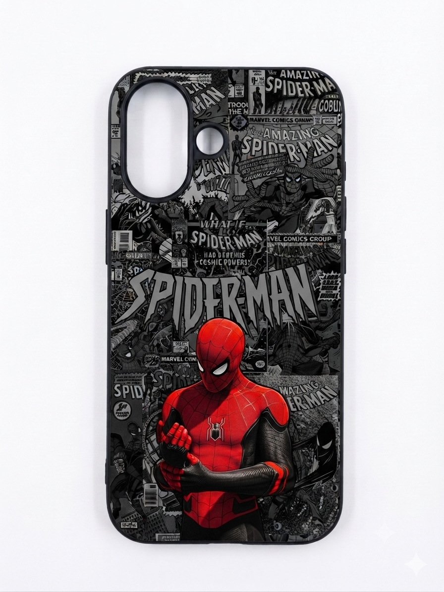 Spiderman 1-Phone Case
