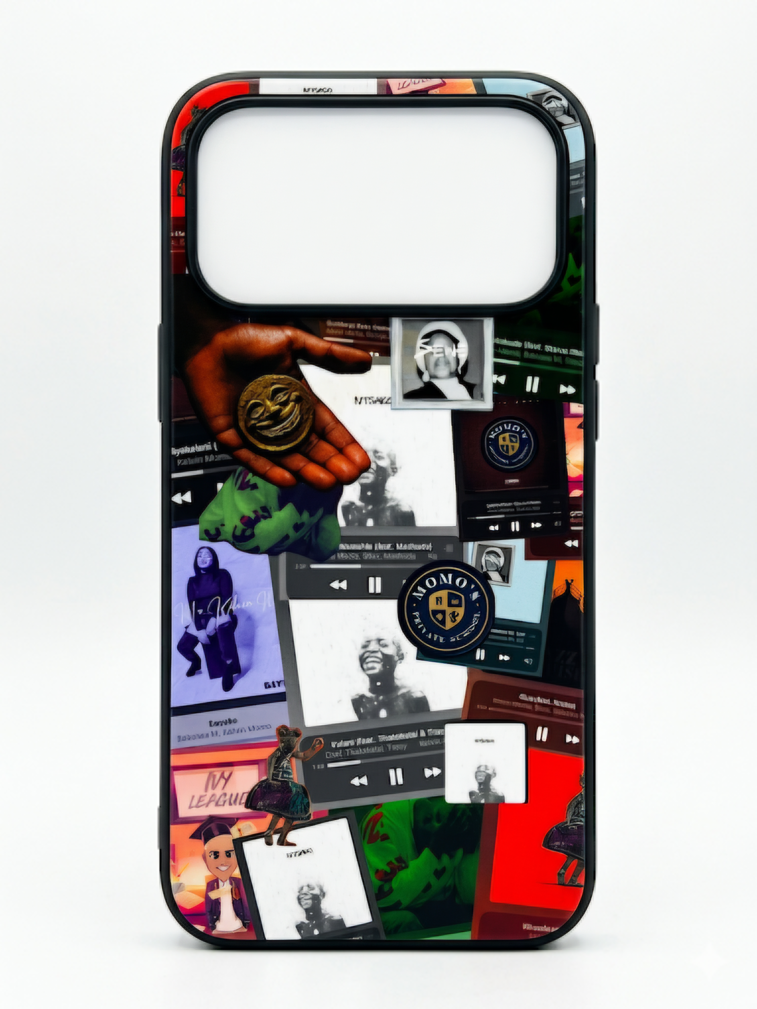 Kelvin Momo Albums - Phone Case