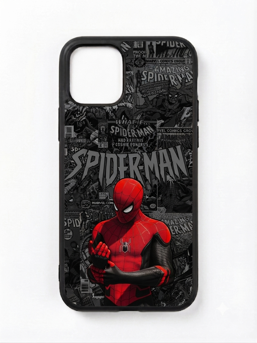 Spiderman 1-Phone Case