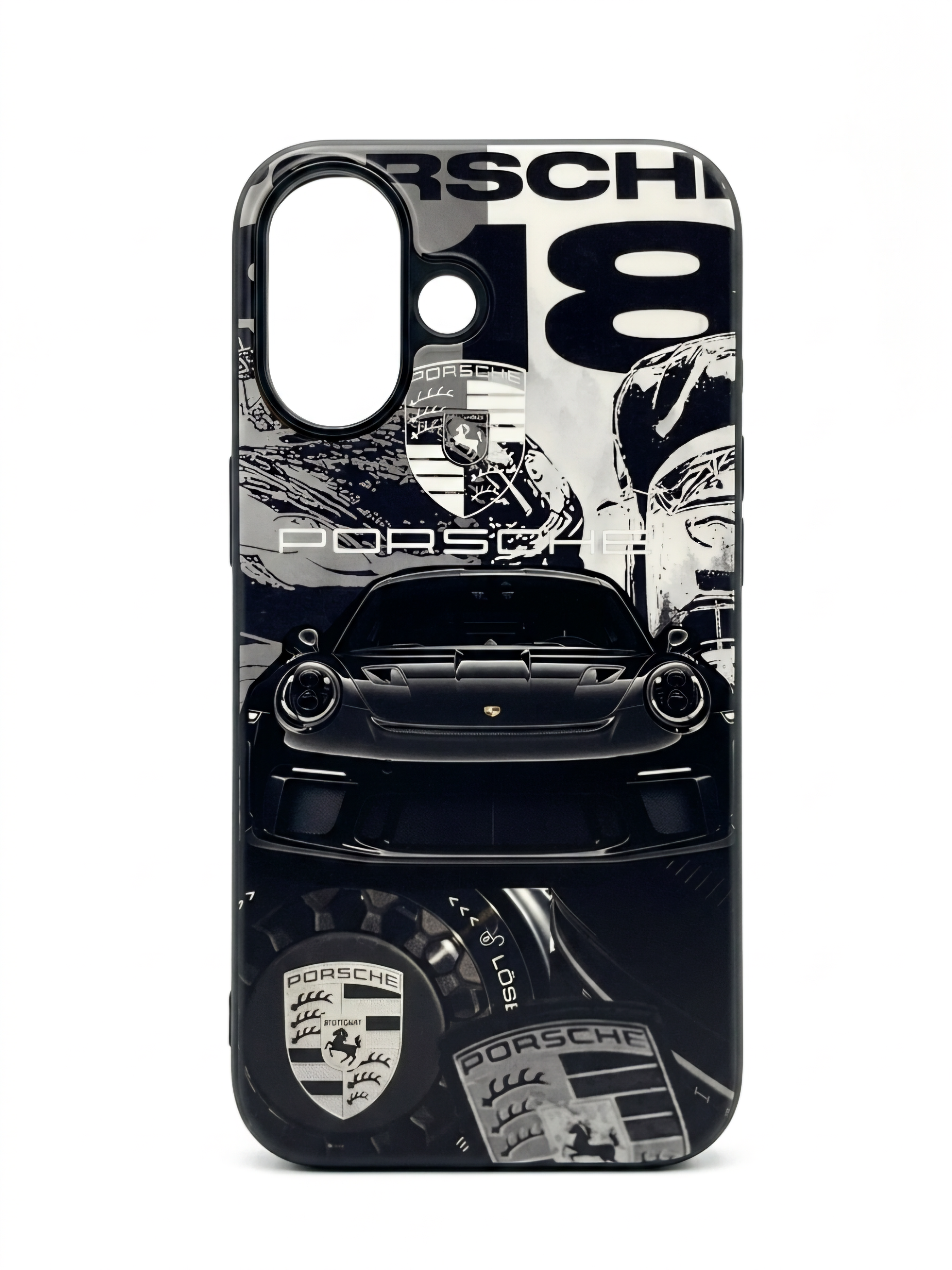 Porsche 918 - Phone Case