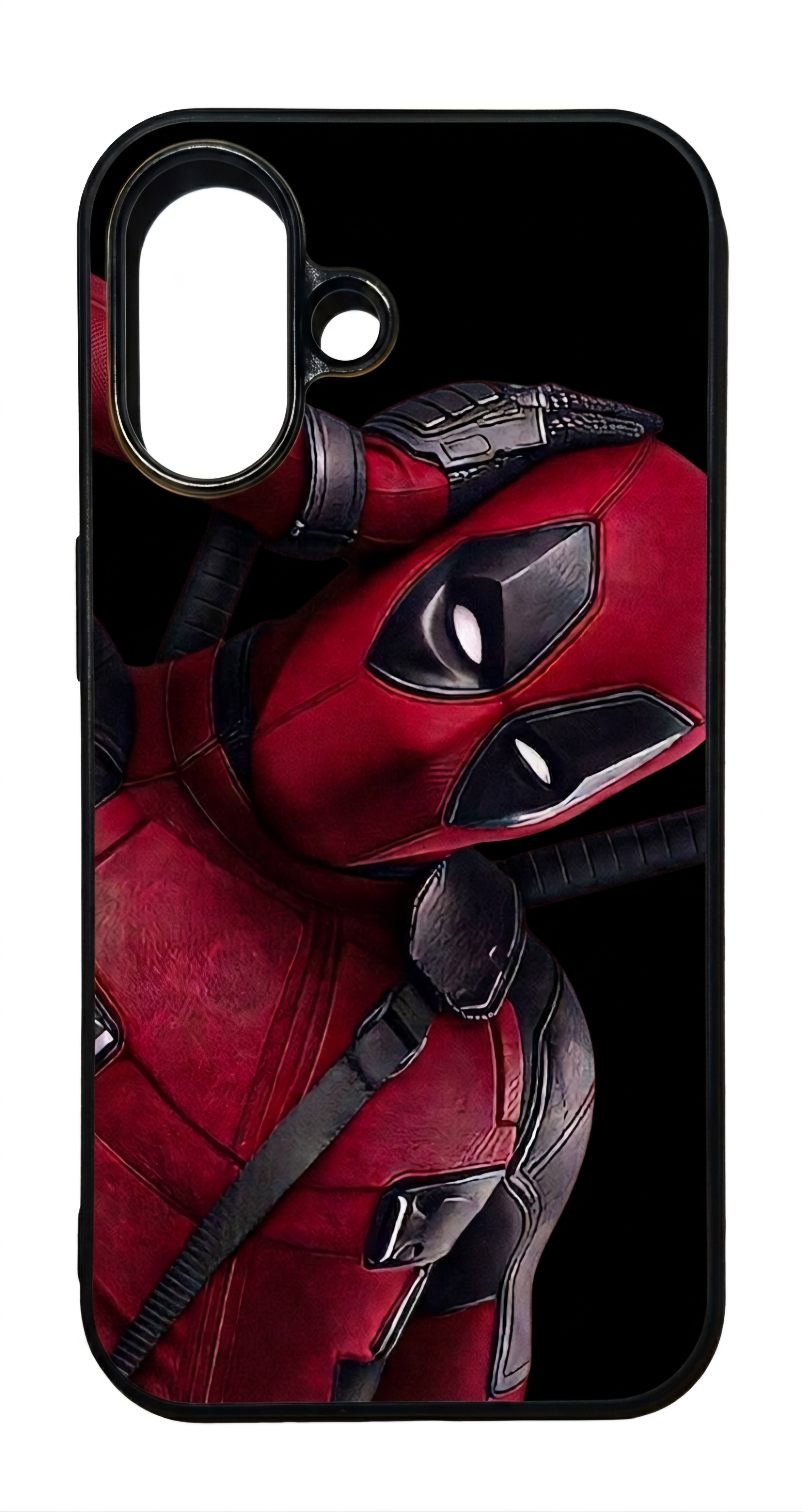 Deadpol- Phone Case