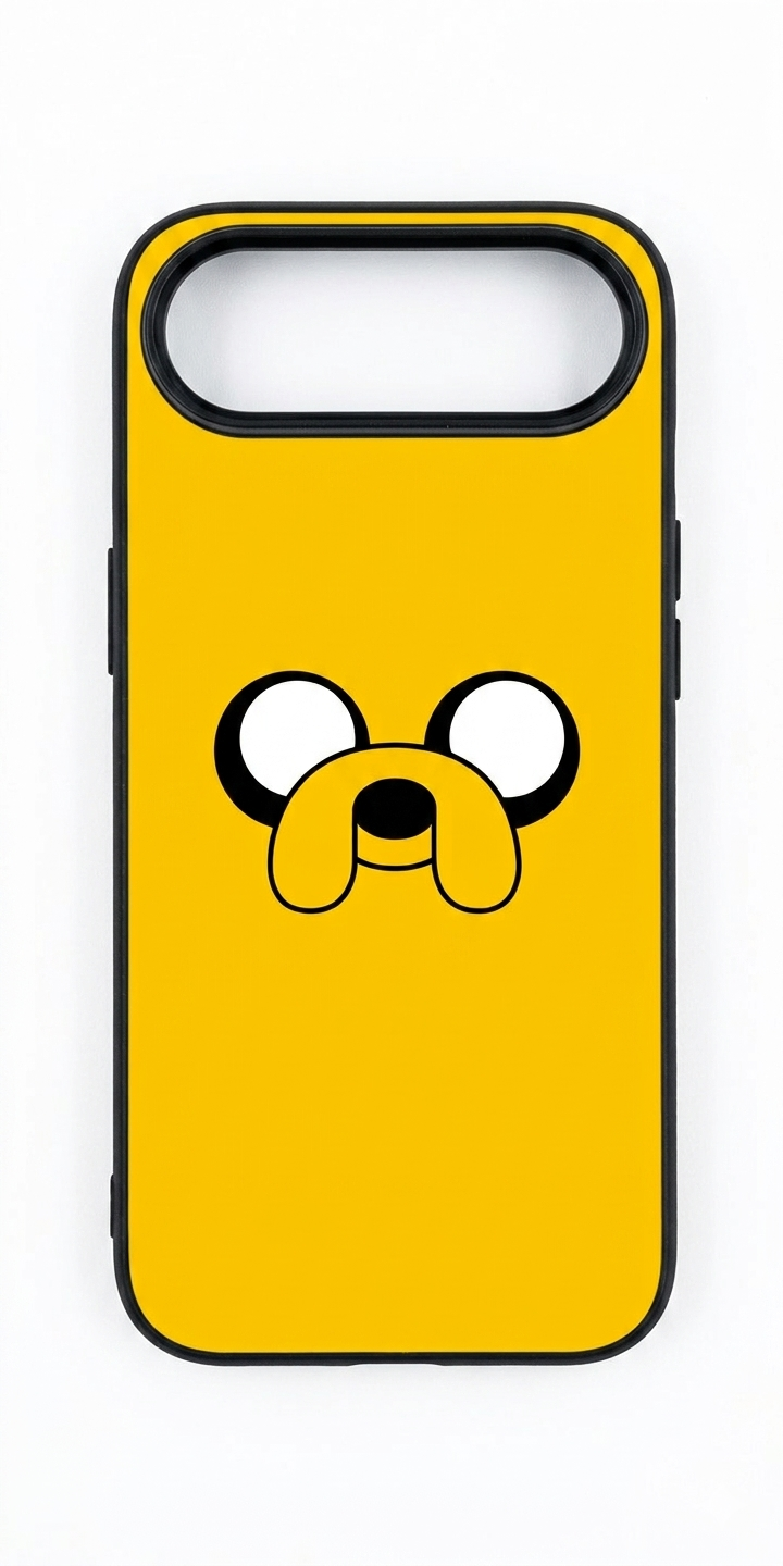 Jake the Dog- Phone Case
