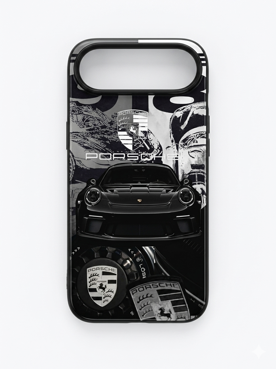 Porsche 918 - Phone Case