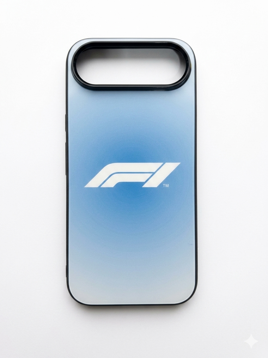 Formula 1- Phone Case