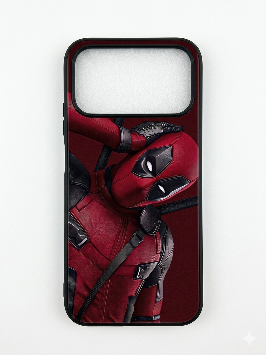 Deadpol- Phone Case
