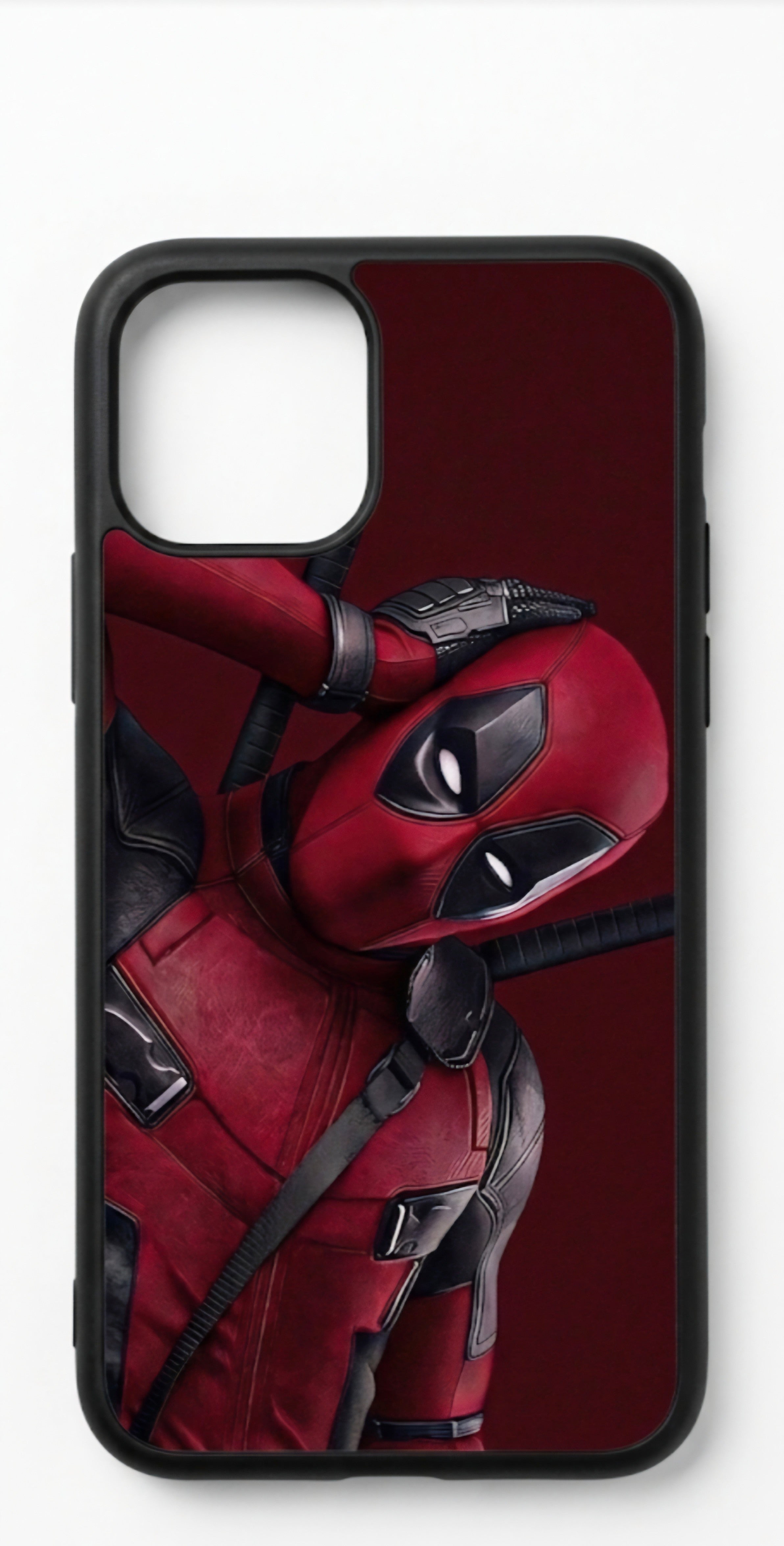 Deadpol- Phone Case