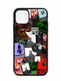 Kelvin Momo Albums - Phone Case