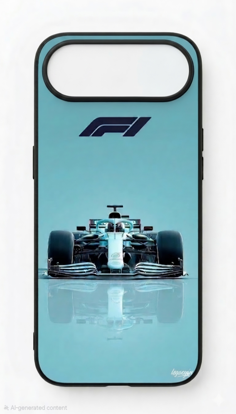 Formula 1- Phone Case
