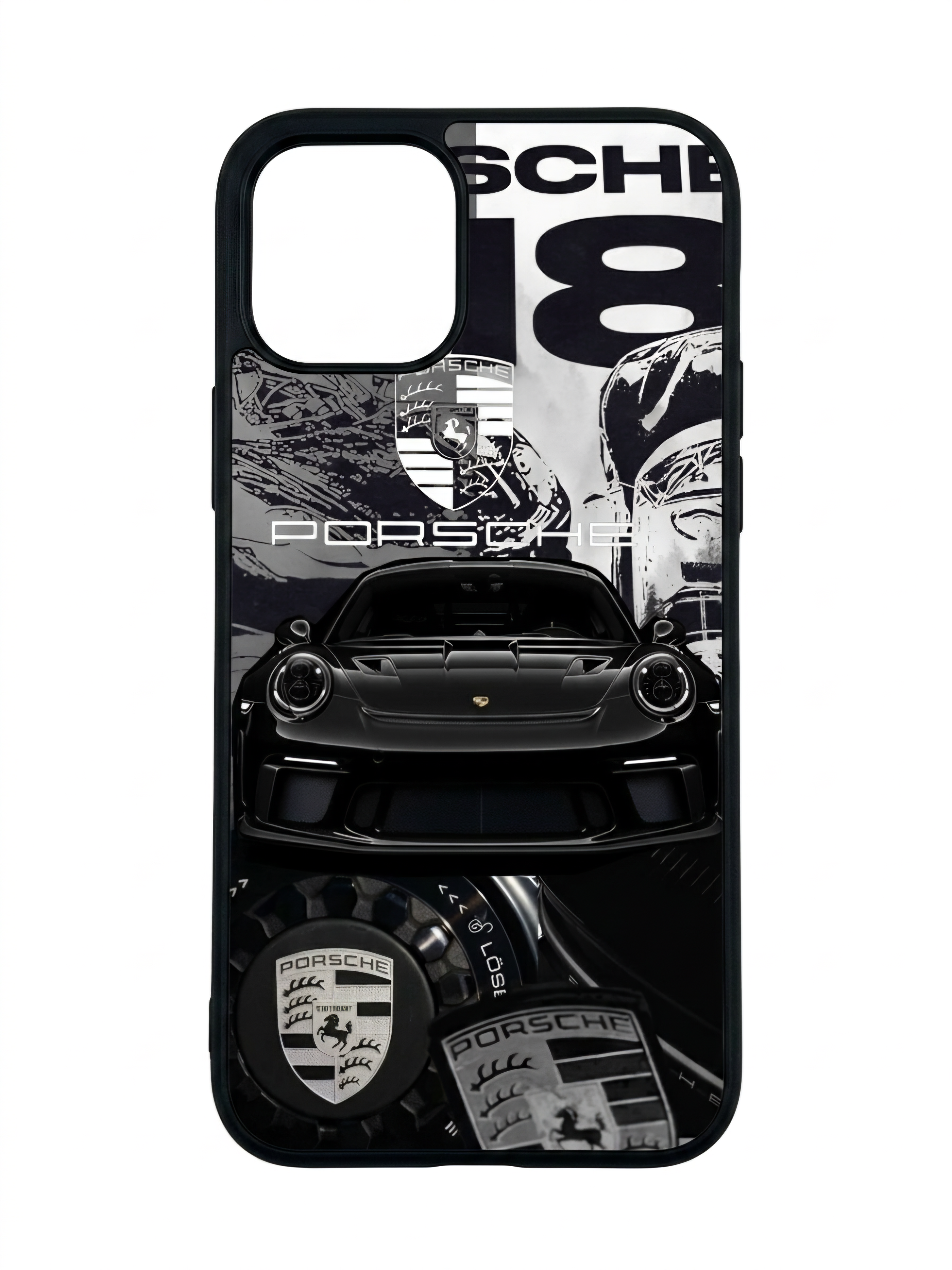 Porsche 918 - Phone Case